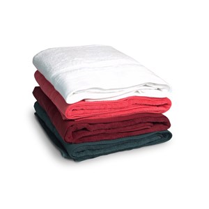 Kekanda Towel - White (Plus Size)