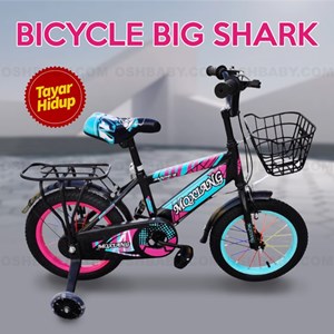 BICYCLE BIG SHARK