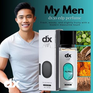 DX MY MEN  30ML