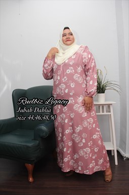 JUBAH DAHLIA (27625)