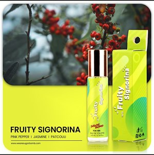 Boulevard-Fruity Signorina10ml