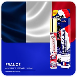 FRANCE - PASSION TIDE 10ML (WORLD CUP) (RHQ KK)
