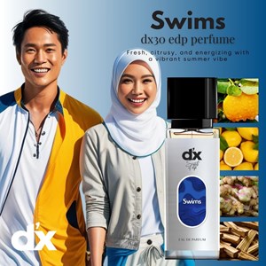 DX SWIMS 30ML