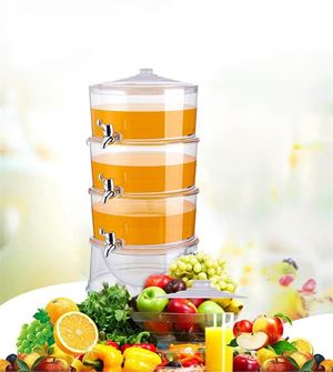 3 TIER WATER DISPENSER