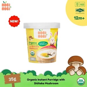 NN JASMINE RICE PORRIDGE - SHIITAKE