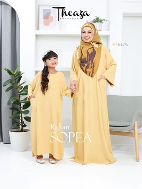 Kaftan Sopea Kids