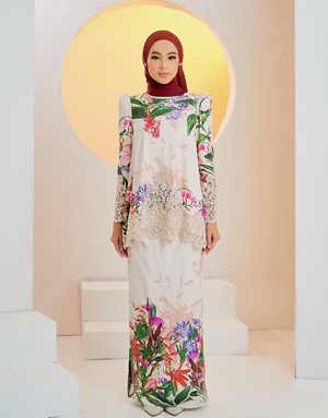 TROPICALLE DOLL KURUNG