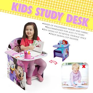 KIDS STUDY TABLE MERMAID