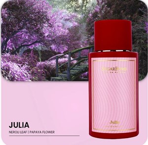 LUSCIOUS COLLECTION - JULIA - EDP100ml
