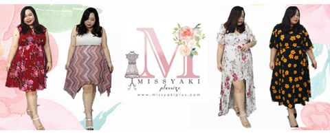 Missyakiplus  Malaysia online boutique for Plus Size from UK14 up to UK30  ,XL up to 8XL . We have all range of plus size clothing . From Plus size  Dress 