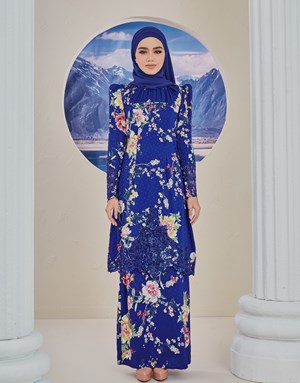 SAQUERA MINI KURUNG