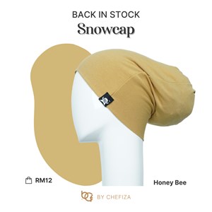 SNOWCAP - HONEY BEE