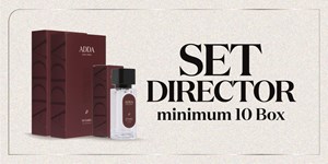 SET DIRECTOR ADDA 30ML