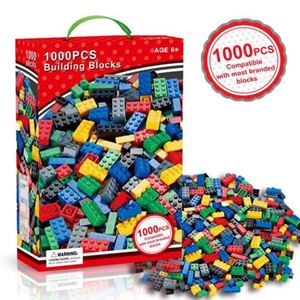 @  1000PCS BUILDING BLOCK