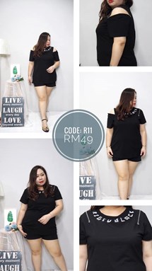 R11 *Pre - Order *Bust100-150cm