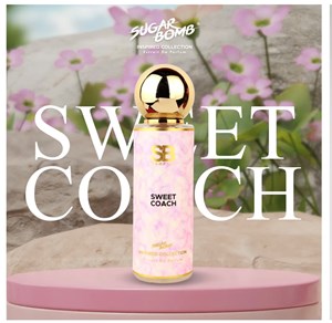 SB INSPIRED SWEET COACH 30ML NEW BOTTLE