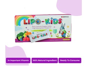 LIPO KIDS VITAMINC LIPOSOMAL