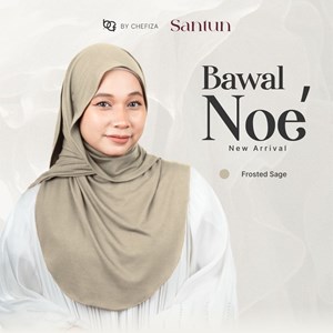 BAWAL NOE - FROSTED SAGE