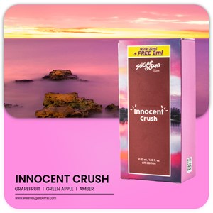SUGARBOMB LITE INNOCENT CRUSH 30ML (RHQ KK)