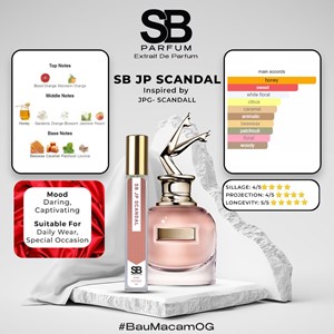 10ML SB JP SCANDAL