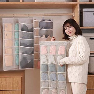 30 POCKET DUAL SIDED WALL