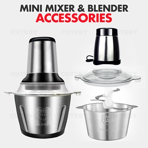 MINI MIXER & BLENDER ACCESSORIES