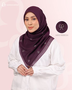 Bawal Mini Ribbon