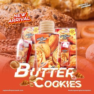 BUTTER COOKIES - RETAIL RHQ