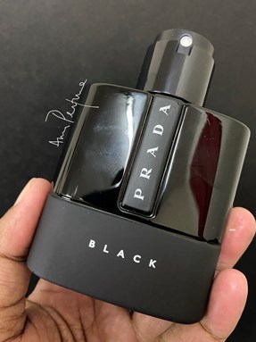 Prada Luna Rossa Black 100ml edp (2018) 2