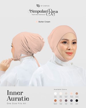INNER AURATIE - BUTTERCREAM