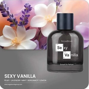 ALCHEMIST COLLECTION - SEXY VANILLA - EDP100ml