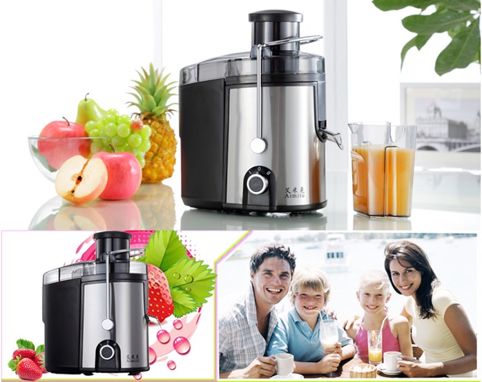 SOKANY S/S ELECTRIC JUICER EXTRACTOR (SK4000)