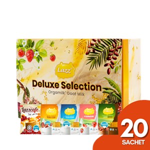 Deluxe Lazz Mix 20x25g