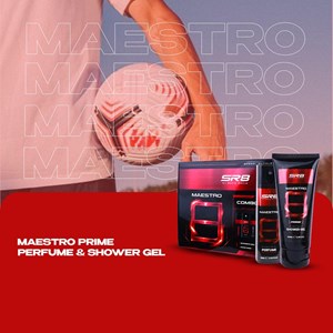 PRIME  COMBO ( 2-1) PERFUME 10ML + SHOWER GEL 100ML