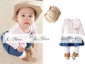 @    L.NICE COWGIRL ROMPER  ( SIZE 90-95 )