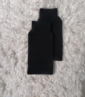 KHADEEJA SOCKS 2.0 - BLACK