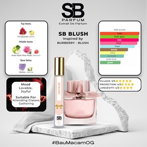 (MM) SB MINI BLUSH 10 ml Spray