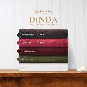 Dinda Towel - Colour