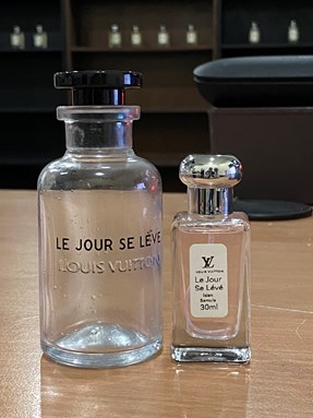 Louis Vutton Le Jour se leve Lv Isian Semula 30ml