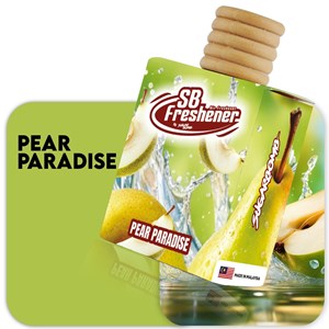 SB PEAR PARADISE  (SINGLE - 1 Unit)