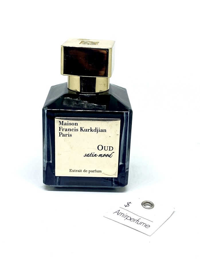 Oud satin mood extrait discount de parfum maison francis kurkdjian