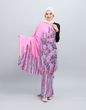 BATIK MY COTTON WAN 170 C/SK - Pink