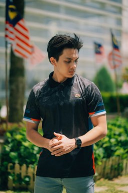 KGM BLACK 2022 (READYSTOCK)
