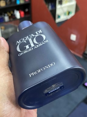 Acqua di Gio Profondo Giorgio Armani for men EDP 125ml