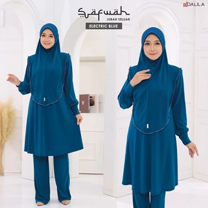JS SAFWAH ELECTRIC BLUE