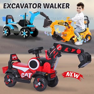 EXCAVATOR WALKER ETA 3/4/2023