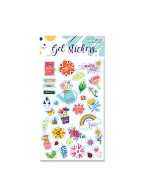 Gel Stickers