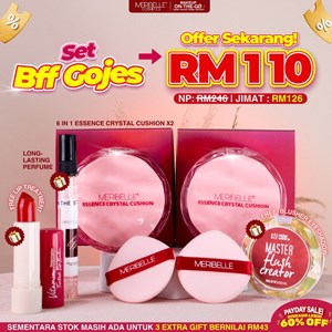 SET BFF GOJES RM 110