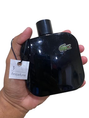 NOIR Eau de Lacoste L.12.12. NOIR Lacoste Big Size for men175ml