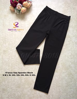 VIANCA ITALY SPANDEX BLACK